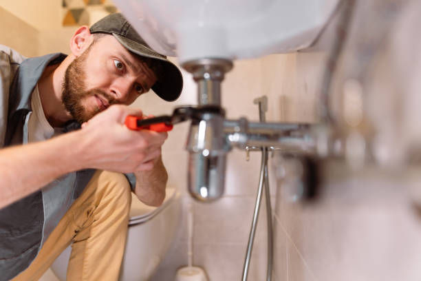 Gas Line Repair in Eagle, NE